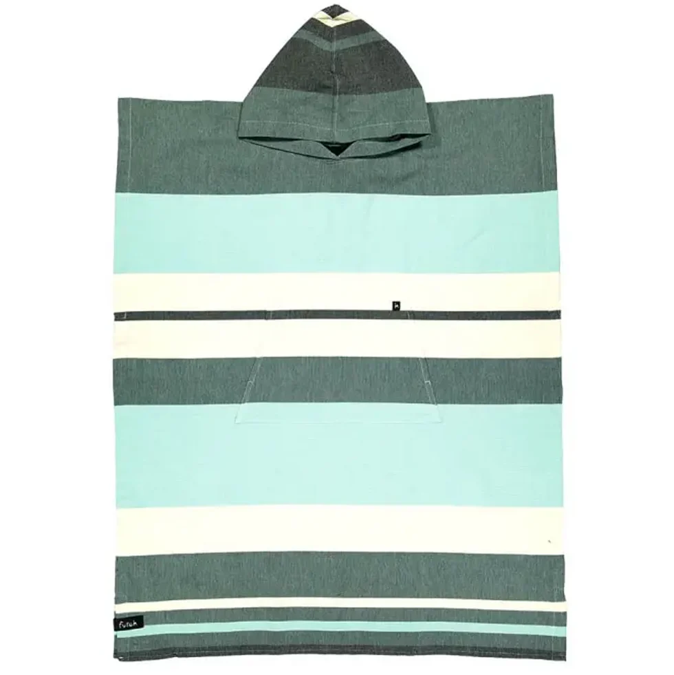 Badponcho Papua Green