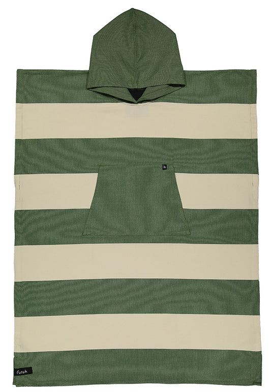 Badponcho Set Olive