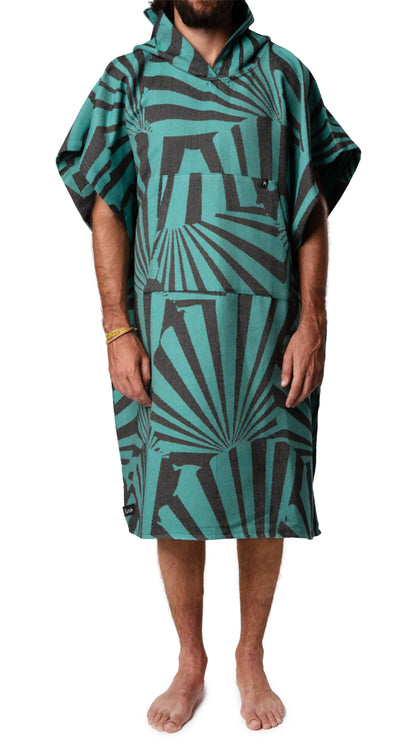 taigagreen badponcho