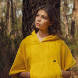 Badponcho Terry Gul