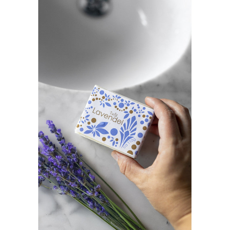 Grunne hand soap lavender