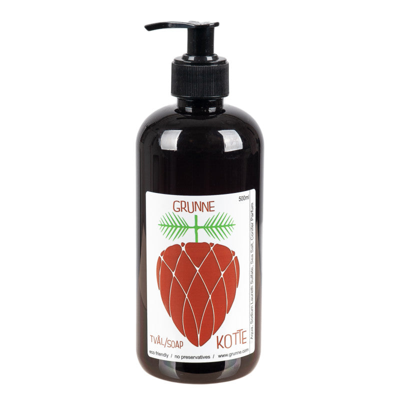 Grunne hand soap lavender