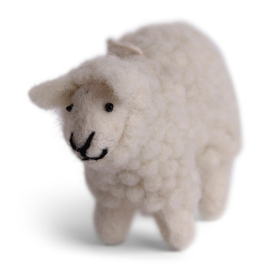 Felted sheep