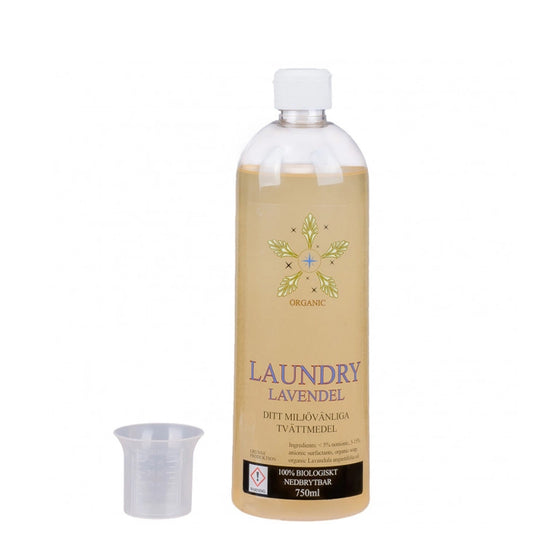 Tvättmedel Eco Lavendel från Grunne