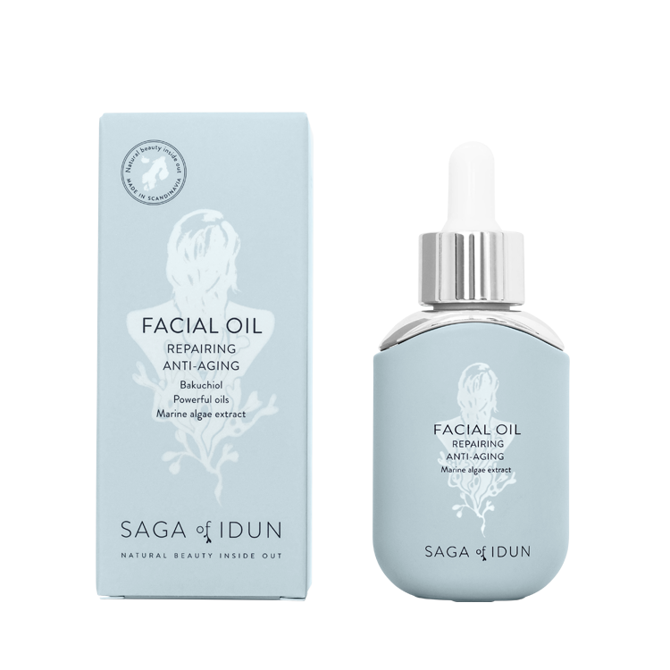 Saga of Idun Facial Oil