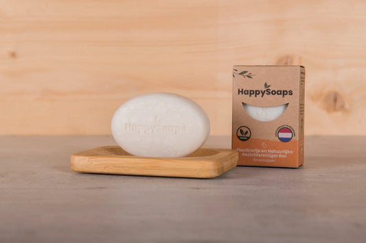 Facial Cleansing Bar - Orange