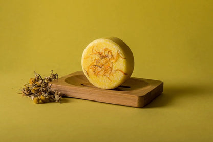 Chamomile Down & Carry On Shampoo Bar