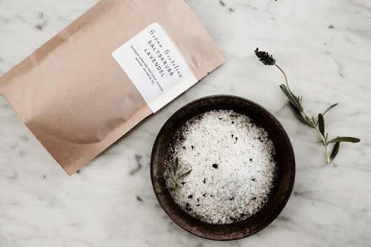 Bicarbonate of lavender