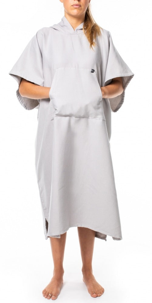 Futah Badponcho Ericeira (enfärgad) vit