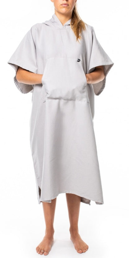 Futah Badponcho Ericeira (enfärgad) vit