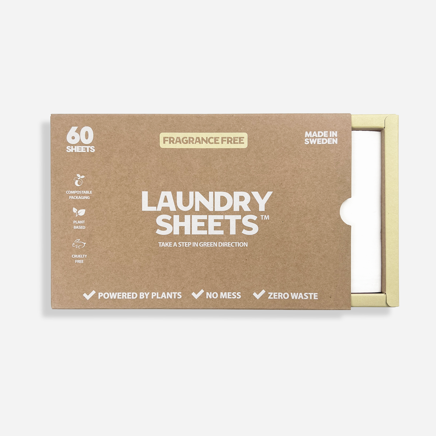 Laundry Sheets - tvättmedel