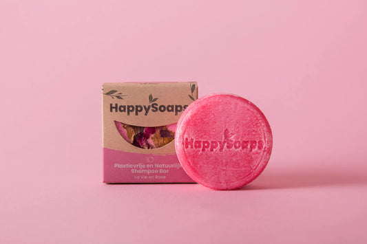 La Vie en Rose Shampoo Bar