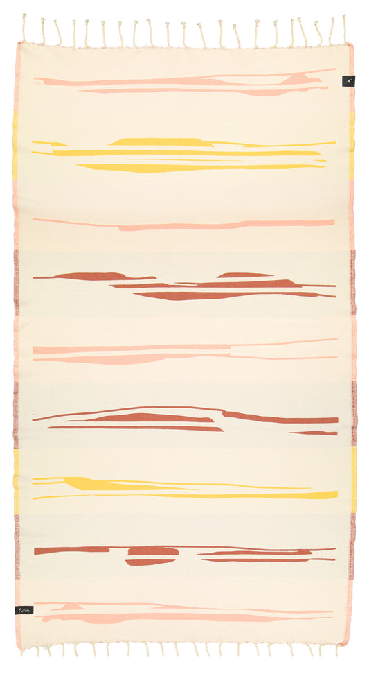 Maure bath towel
