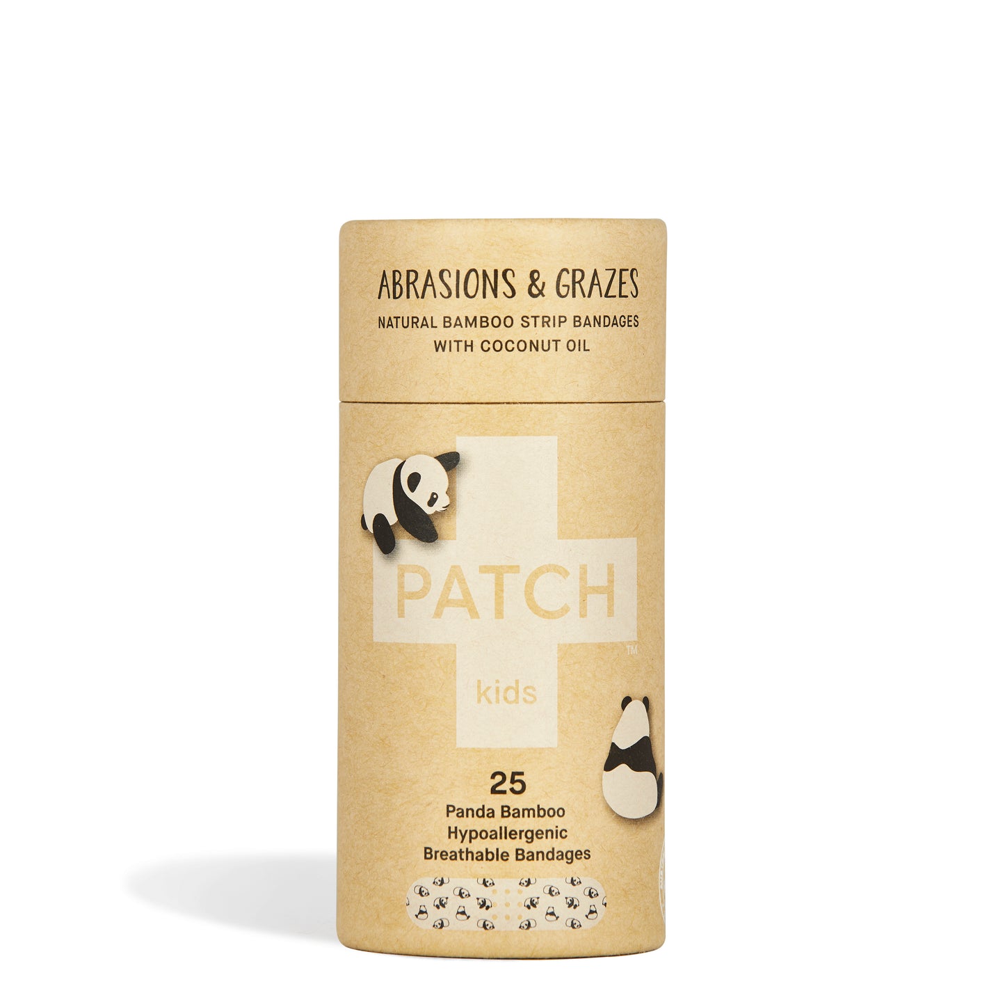 Patch  Bambuplåster – För barn