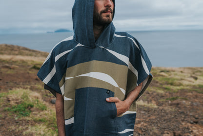 Badponcho Seastorm Futah