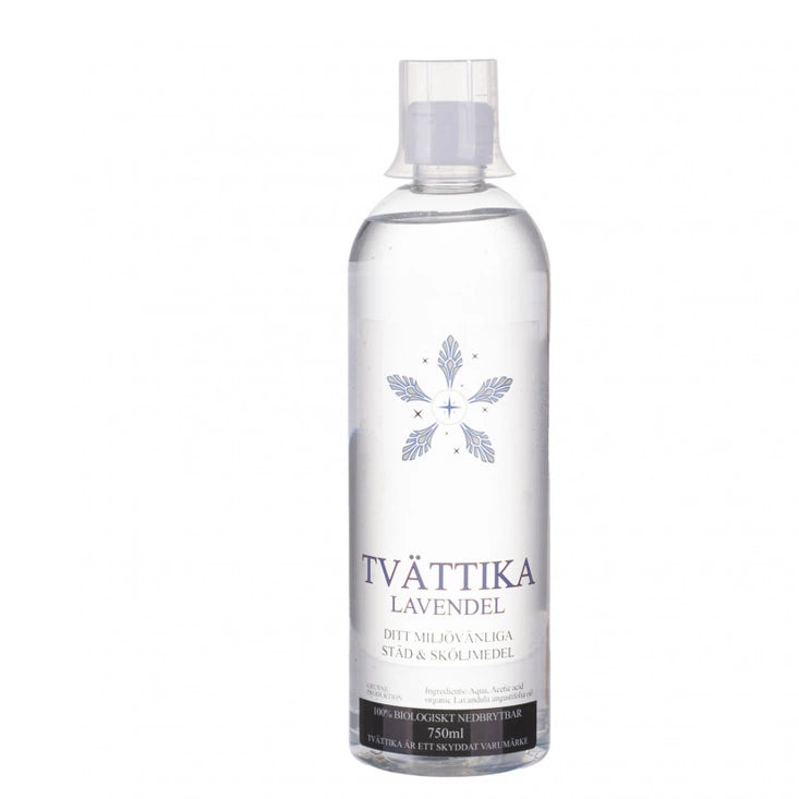 Tvättika lavendel