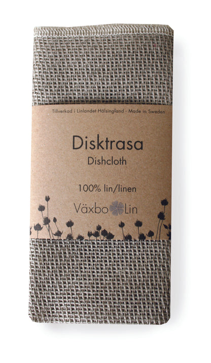 Natur med vit fåll