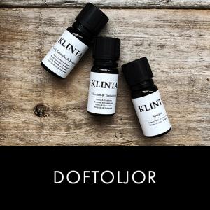 Doftoljor