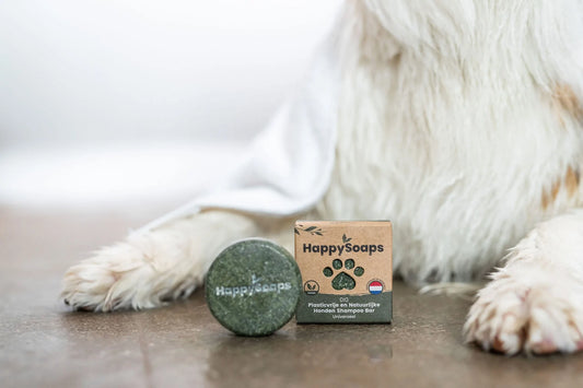 Dog Shampoo Bar