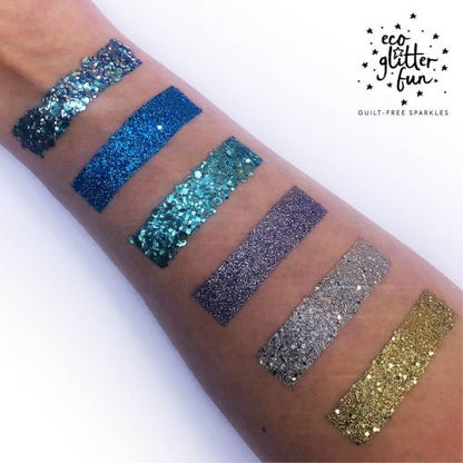 Eco Glitter Fun – 6-pack